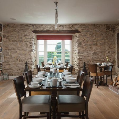 Strete Barton House Hotel ภายนอก รูปภาพ
