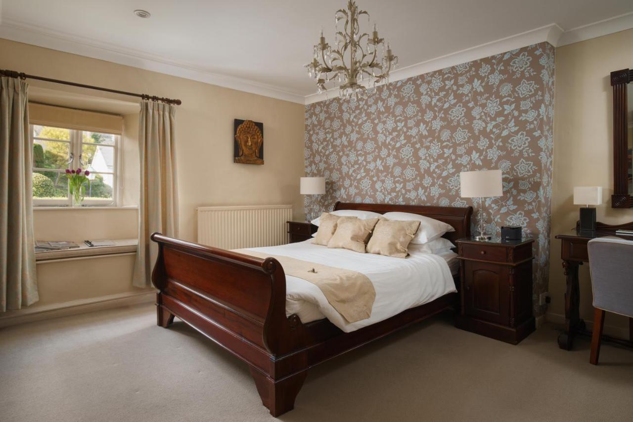 Strete Barton House Hotel ภายนอก รูปภาพ