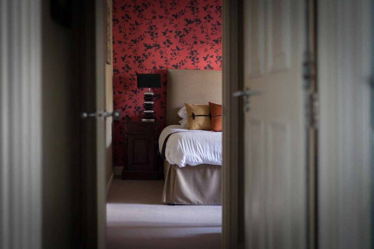Strete Barton House Hotel ภายนอก รูปภาพ