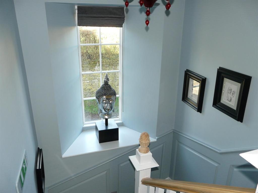 Strete Barton House Hotel ภายนอก รูปภาพ