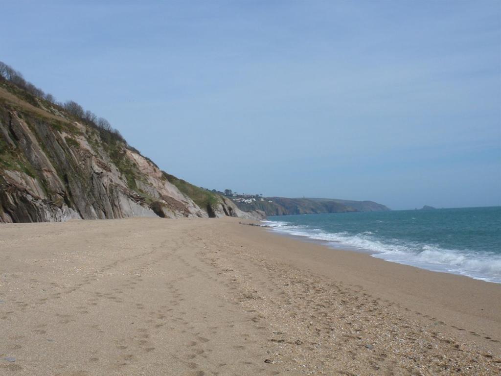 Strete Barton House Hotel ภายนอก รูปภาพ