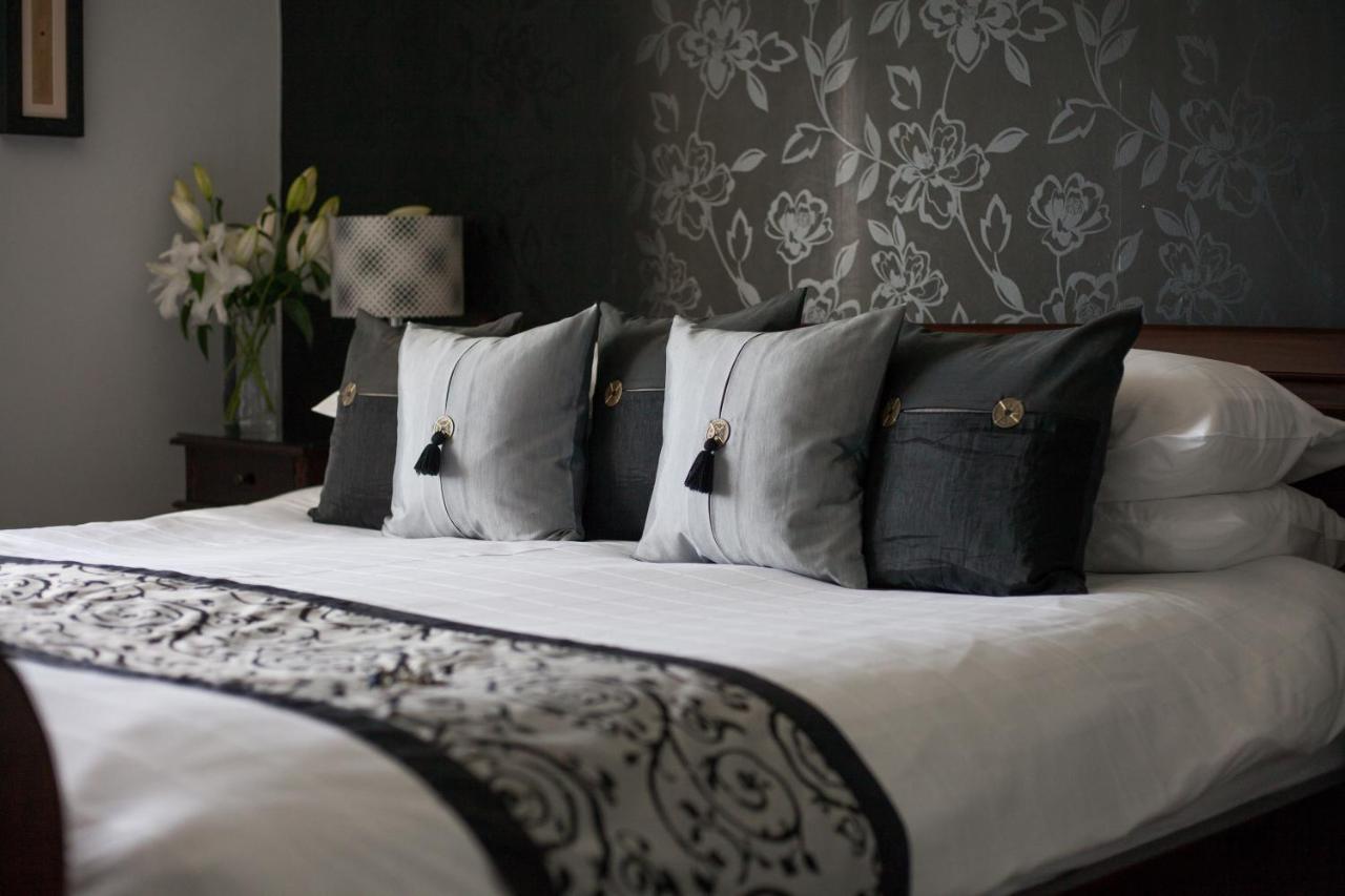 Strete Barton House Hotel ภายนอก รูปภาพ