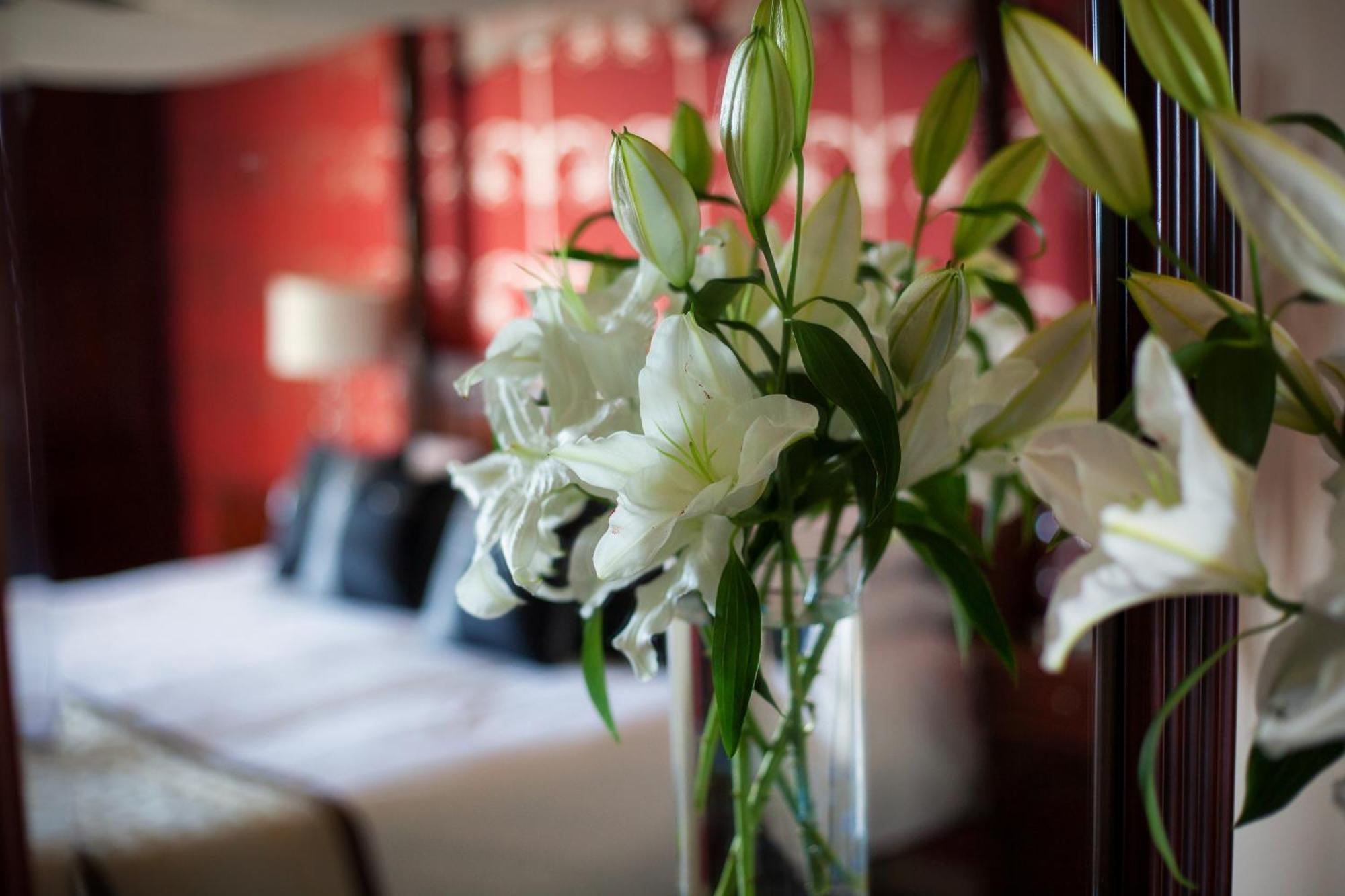 Strete Barton House Hotel ภายนอก รูปภาพ