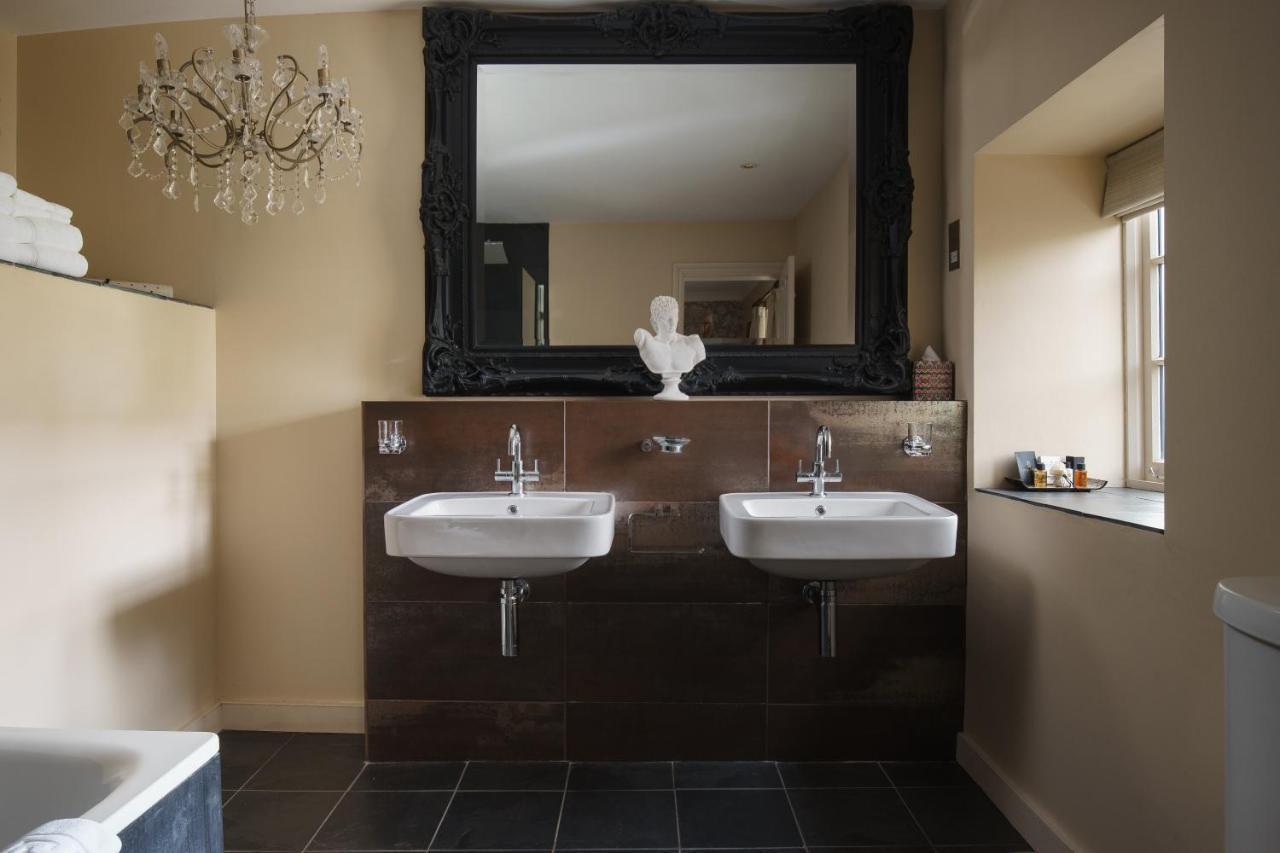 Strete Barton House Hotel ภายนอก รูปภาพ