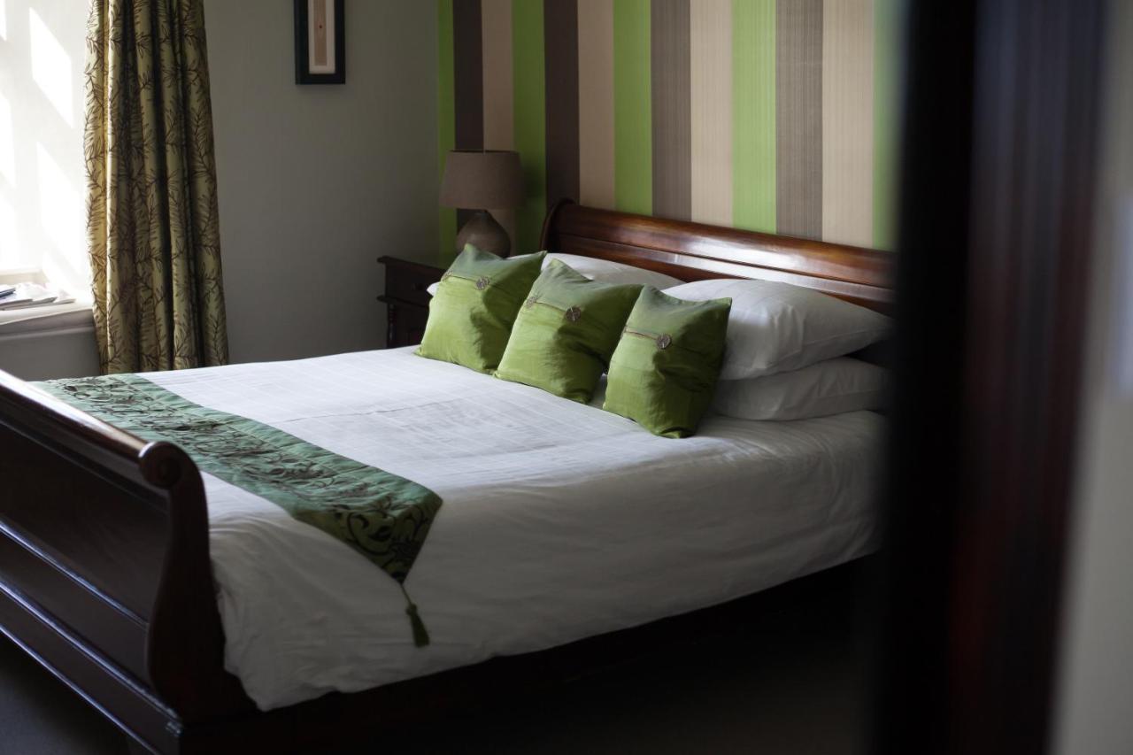 Strete Barton House Hotel ภายนอก รูปภาพ